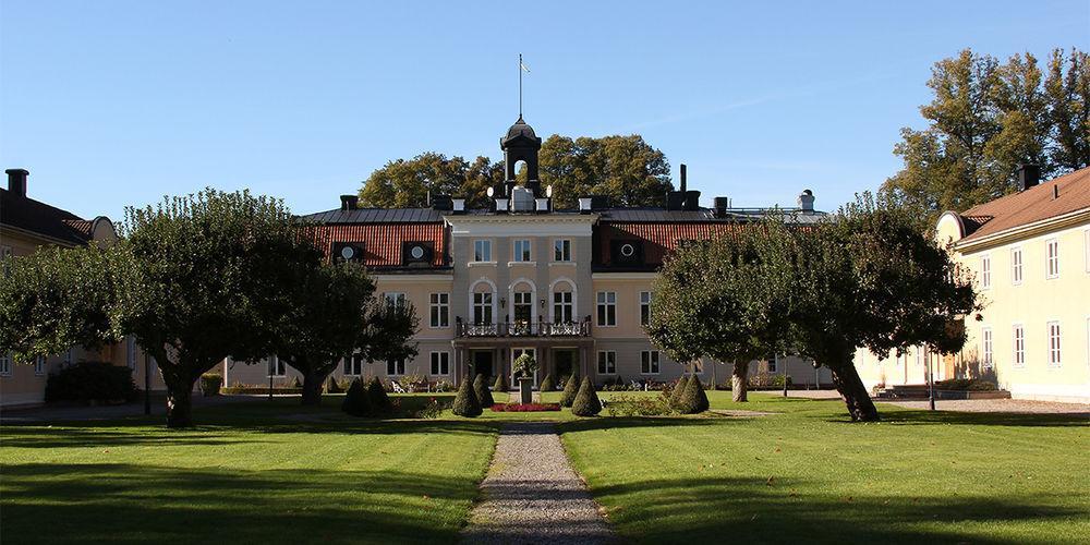 Soedertuna Slott Gnesta Exterior foto
